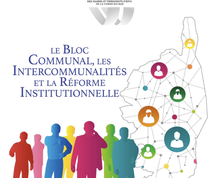 17ème congrès des Maires et Présidents d'EPCI de Corse du Sud