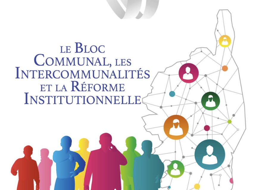 17ème congrès des Maires et Présidents d'EPCI de Corse du Sud